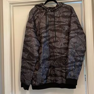 Men’s woobie jacket